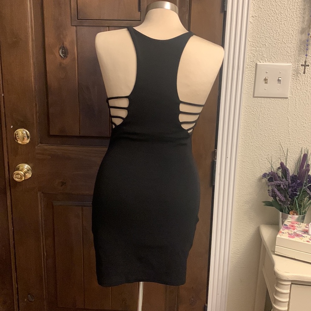 Sexy black dress - Picture 5 of 6
